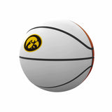 Iowa Mini Size Autograph Basketball - Logo Brands - Flyclothing LLC