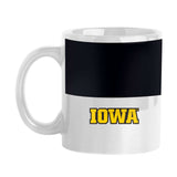 Iowa 11oz Colorblock Sublimated Mug - Logo Brands - Flyclothing LLC