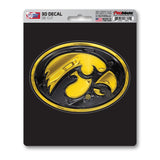 University of Iowa 3D Decal