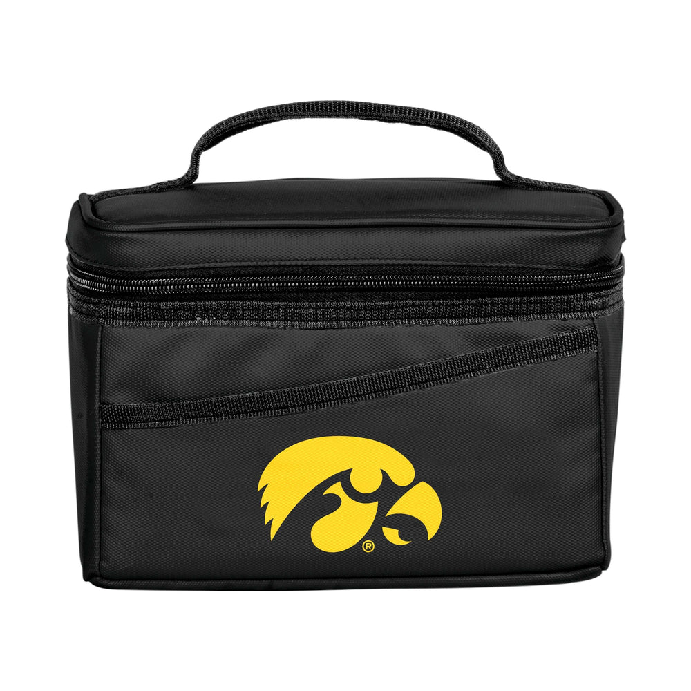 Iowa 6 Can Flex Cooler - Logo Brands - Flyclothing LLC