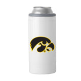 Iowa Gameday 12oz Slim Can Coolie - Logo Brands - Flyclothing LLC