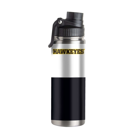 Iowa Colorblock 21oz Twist Top Bottle - Logo Brands - Flyclothing LLC