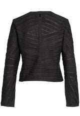Yva RF Leather Jacket