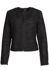 Yva RF Leather Jacket