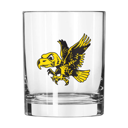 Iowa Vault 14oz Gameday Rocks Glass - Logo Brands - Flyclothing LLC