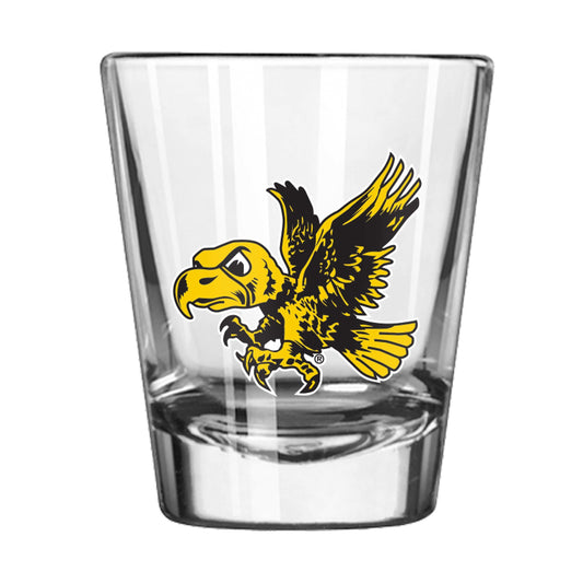 Iowa Vault 2oz Gameday Shot Glass - Logo Brands - Flyclothing LLC