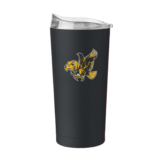 Iowa Vault 20oz Logo Powder Coat Tumbler - Logo Brands - Flyclothing LLC