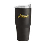 Iowa Vault 30oz Flipside Powder Coat Tumbler - Logo Brands - Flyclothing LLC