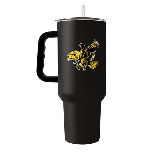 Iowa Vault 40oz Flipside Powder Coat Tumbler - Logo Brands - Flyclothing LLC