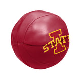 IA State 4 in. Micro Soft Basketball