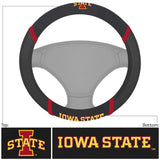 Iowa State University Steering Wheel Cover - Logo Brands - Flyclothing LLC