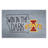 Iowa State University Starter Mat - Southern Style - Logo Brands - Flyclothing LLC