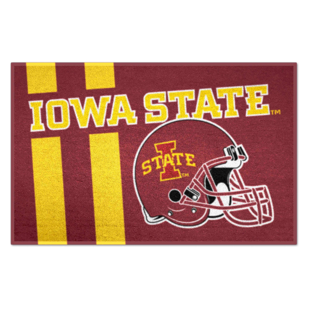 Iowa State University Starter Mat - Uniform - Logo Brands - Flyclothing LLC