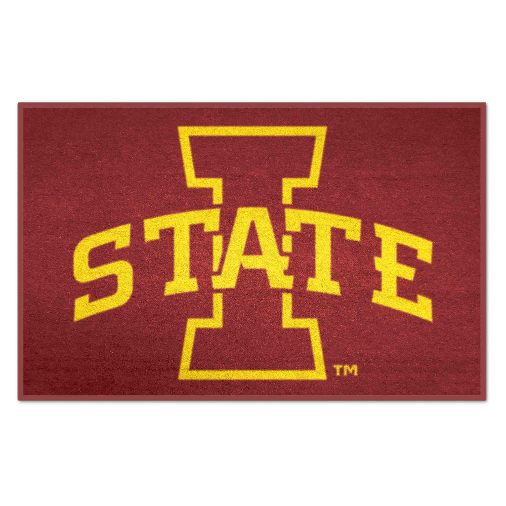 Iowa State University Starter Mat - Logo Brands - Flyclothing LLC