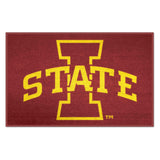 Iowa State University Starter Mat - Logo Brands - Flyclothing LLC