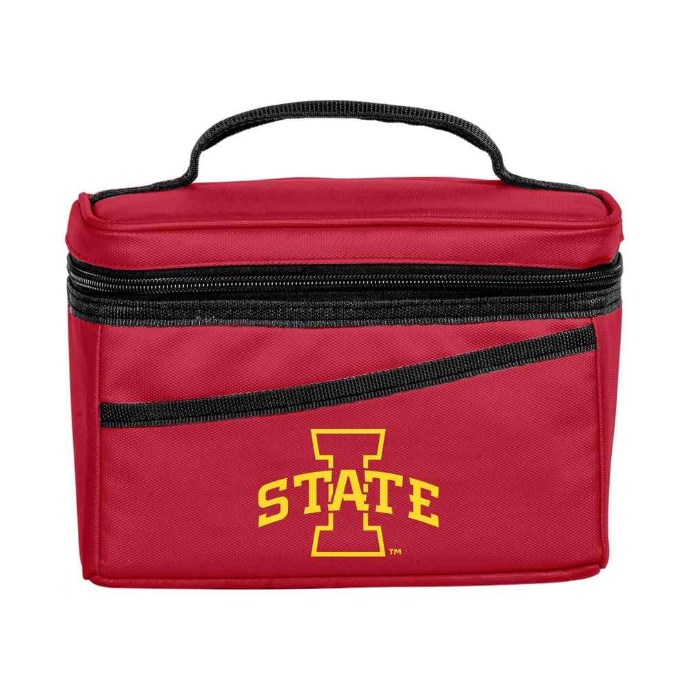 Iowa State 6 Can Flex Cooler - Logo Brands - Flyclothing LLC