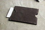 Double Sided Card Case - Kiko Leather - Flyclothing LLC