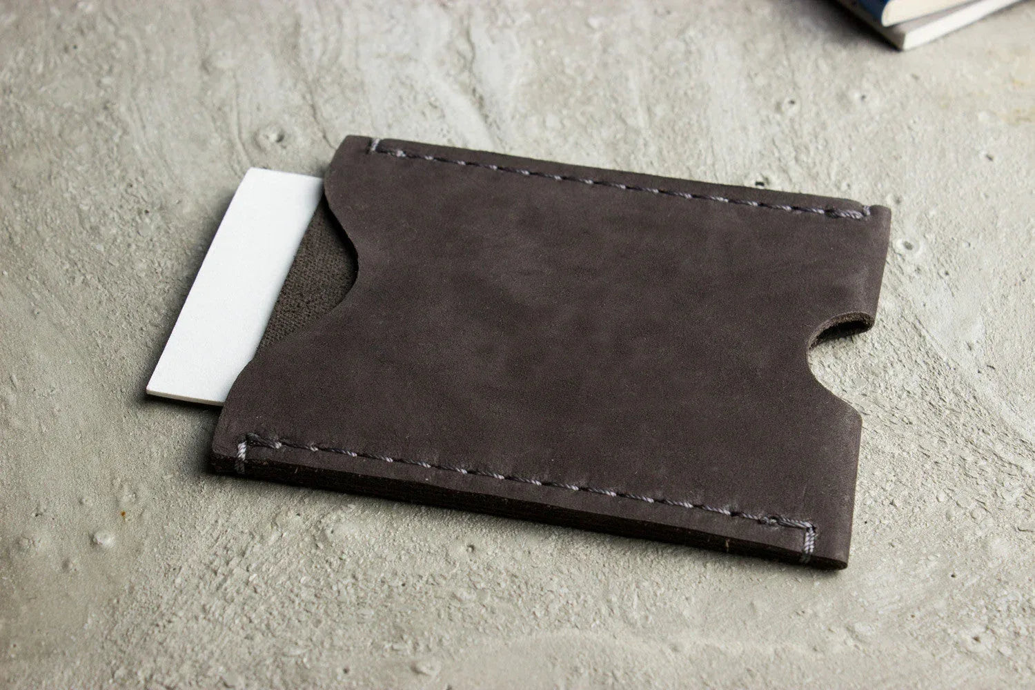 Double Sided Card Case - Kiko Leather - Flyclothing LLC