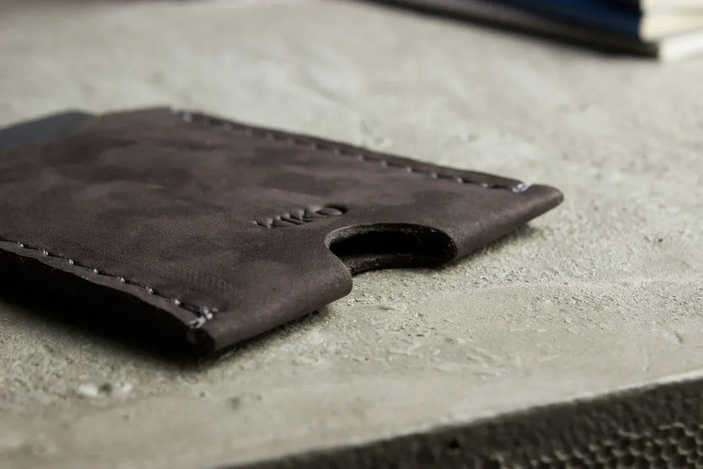 Double Sided Card Case - Kiko Leather - Flyclothing LLC