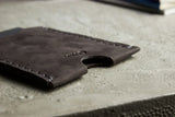 Double Sided Card Case - Kiko Leather - Flyclothing LLC