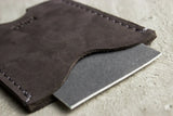 Double Sided Card Case - Kiko Leather - Flyclothing LLC