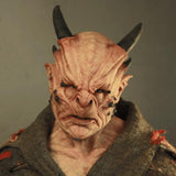 Halloween scary horns warcraft mask - My Store - Flyclothing LLC