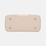 David Jones PU Leather Crossbody Bag - Trendsi - Flyclothing LLC