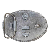 Rockmount Ranch Wear Bucking Bronc Western Belt Buckle - Rockmount Clothing - Flyclothing LLC