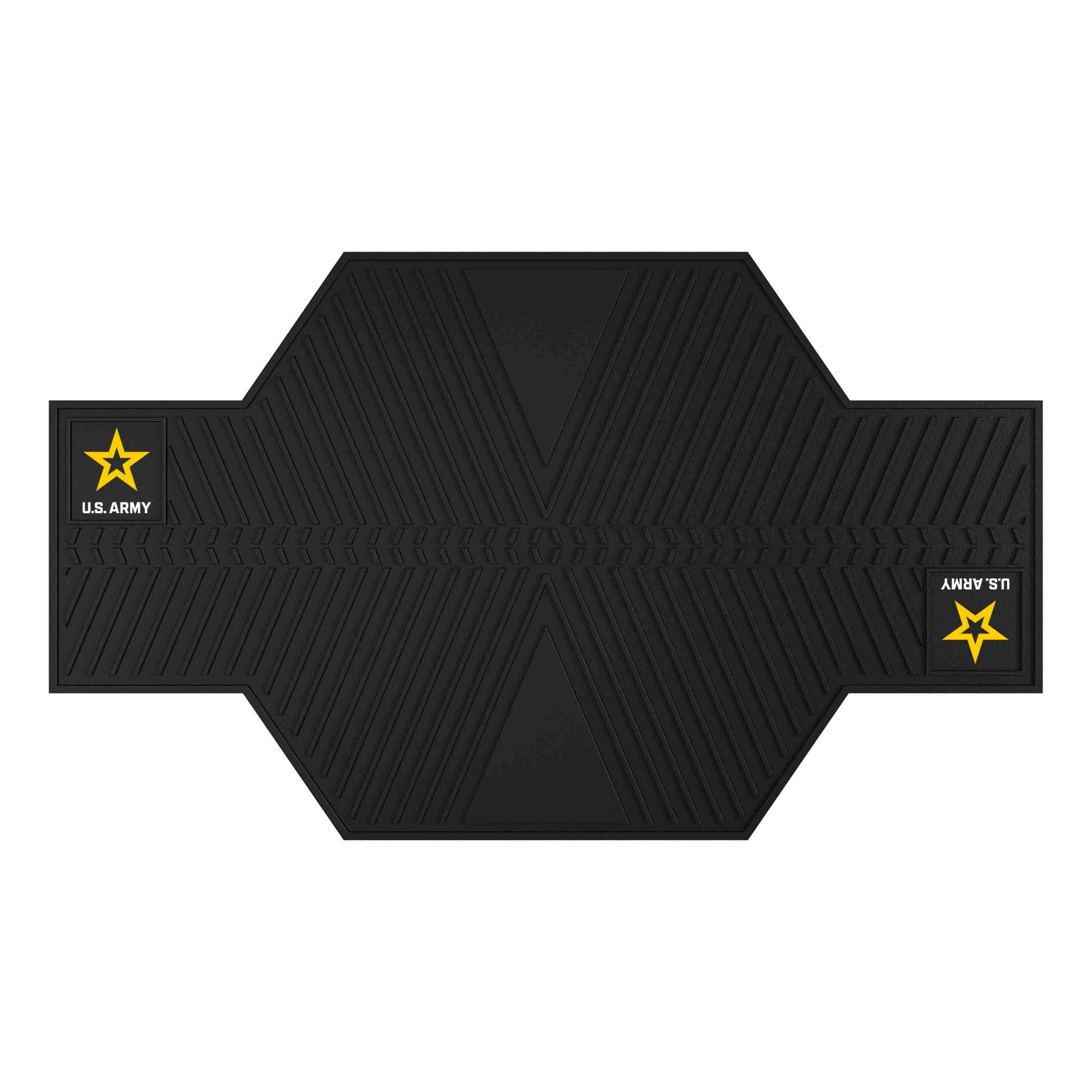 U.S. Army Motorcycle Mat