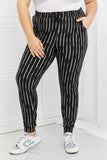 Leggings Depot Stay In Full Size Joggers - Trendsi - Flyclothing LLC