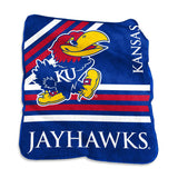 Kansas Raschel Throw - Logo Brands - Flyclothing LLC