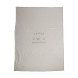 Kansas Sublimated Sweatshirt Blanket - Logo Brands - Flyclothing LLC