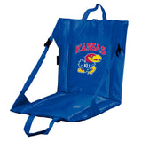 Kansas Stadium Seat - Logo Brands - Flyclothing LLC
