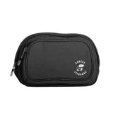 Kansas Black Everyday Belt Bag - Logo Brands - Flyclothing LLC