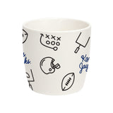 Kansas 18oz Playmaker Mug - Logo Brands - Flyclothing LLC