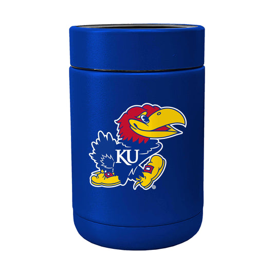 Kansas Powdercoat Flipside Coolie - Logo Brands - Flyclothing LLC