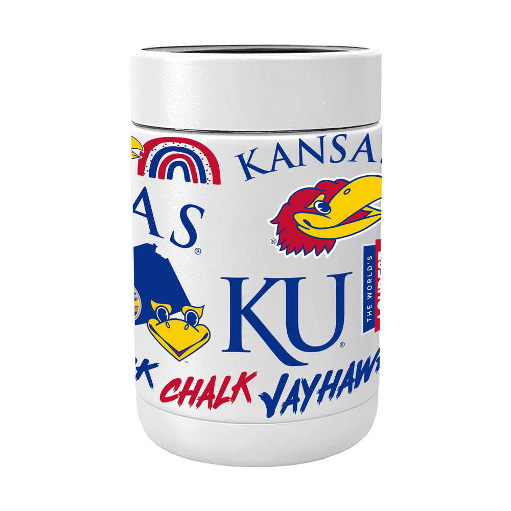 Kansas Powder Native Coat Coolie - Logo Brands - Flyclothing LLC