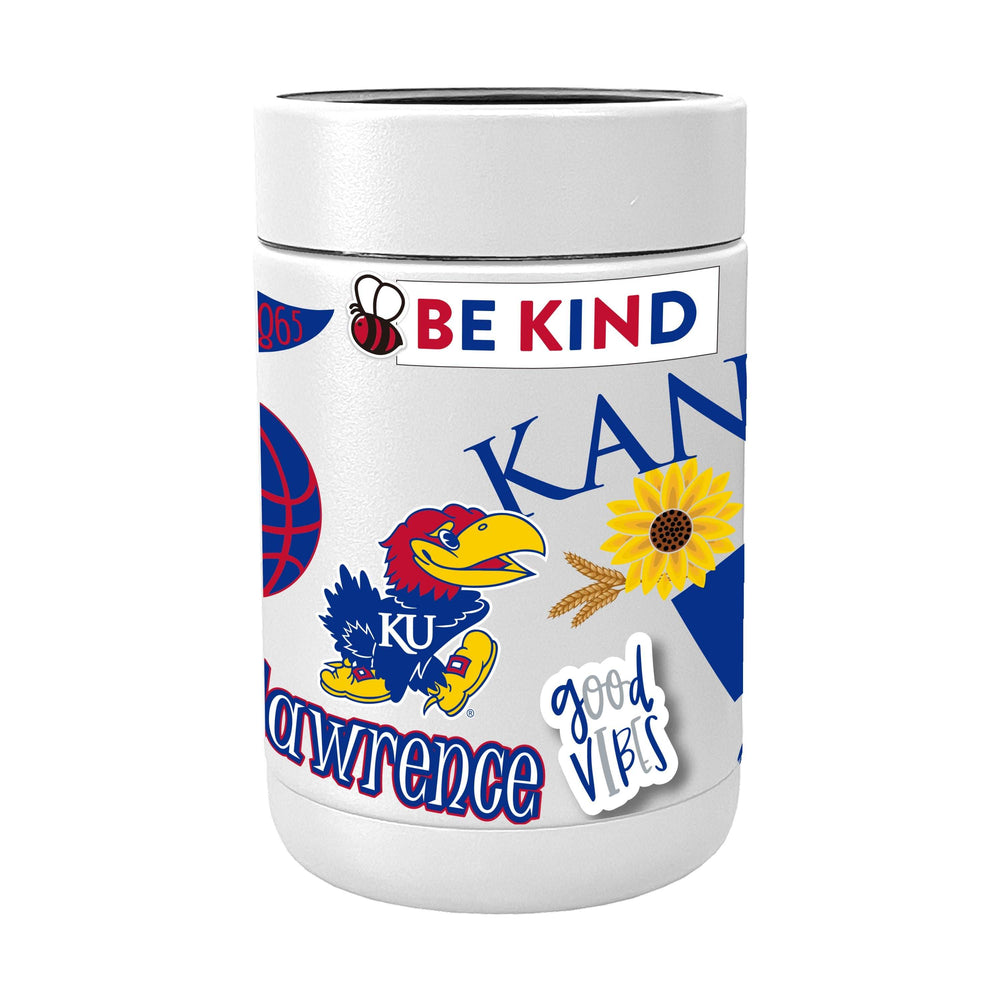 Kansas Powder Native Coat Coolie - Logo Brands - Flyclothing LLC