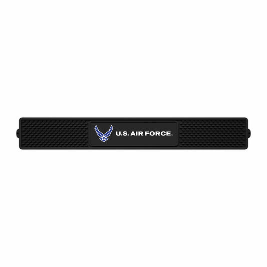 U.S. Air Force Bar Drink Mat - 3.25in. x 24in.