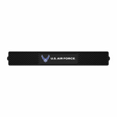 U.S. Air Force Bar Drink Mat - 3.25in. x 24in.