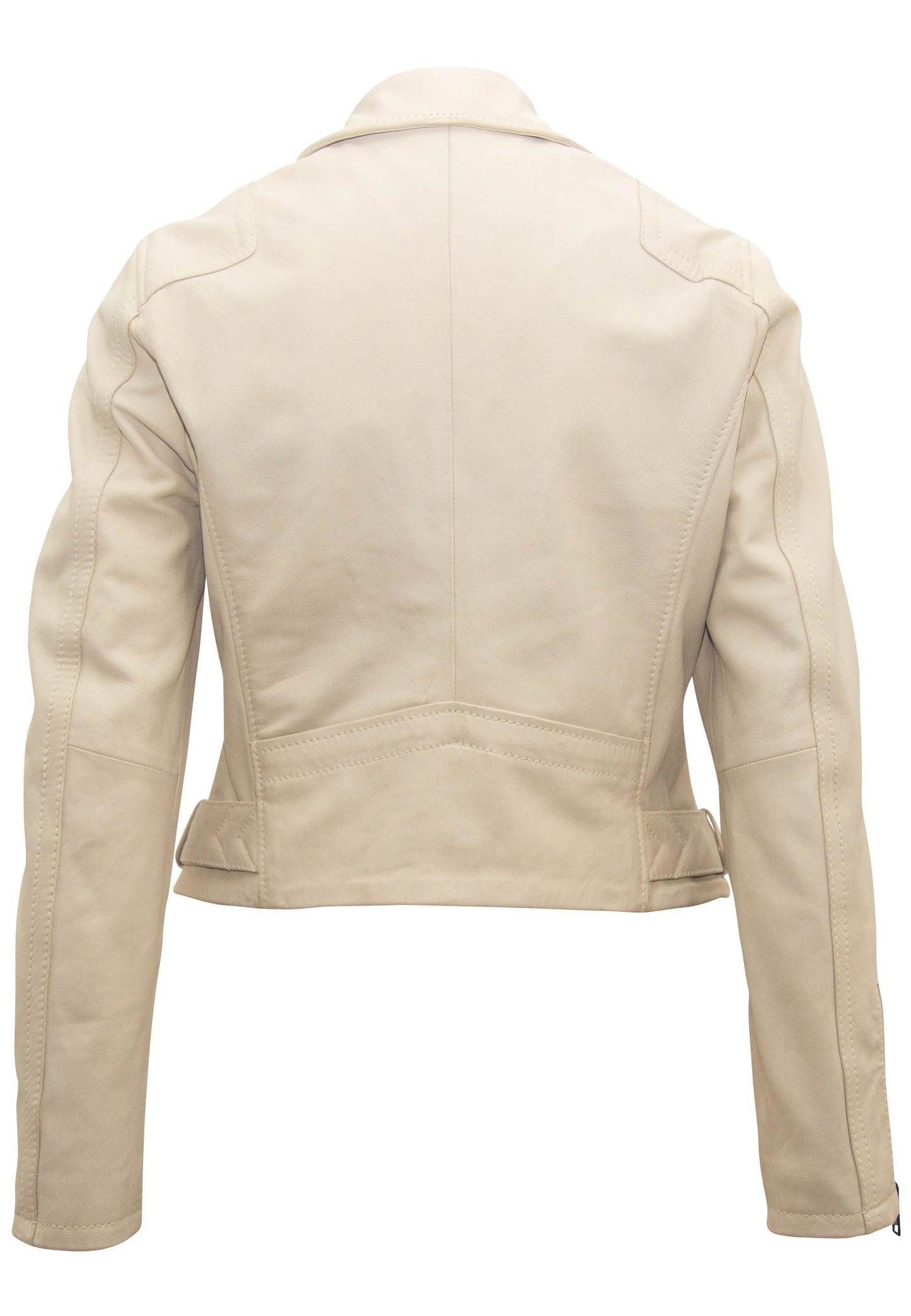 Bita RF Leather Jacket