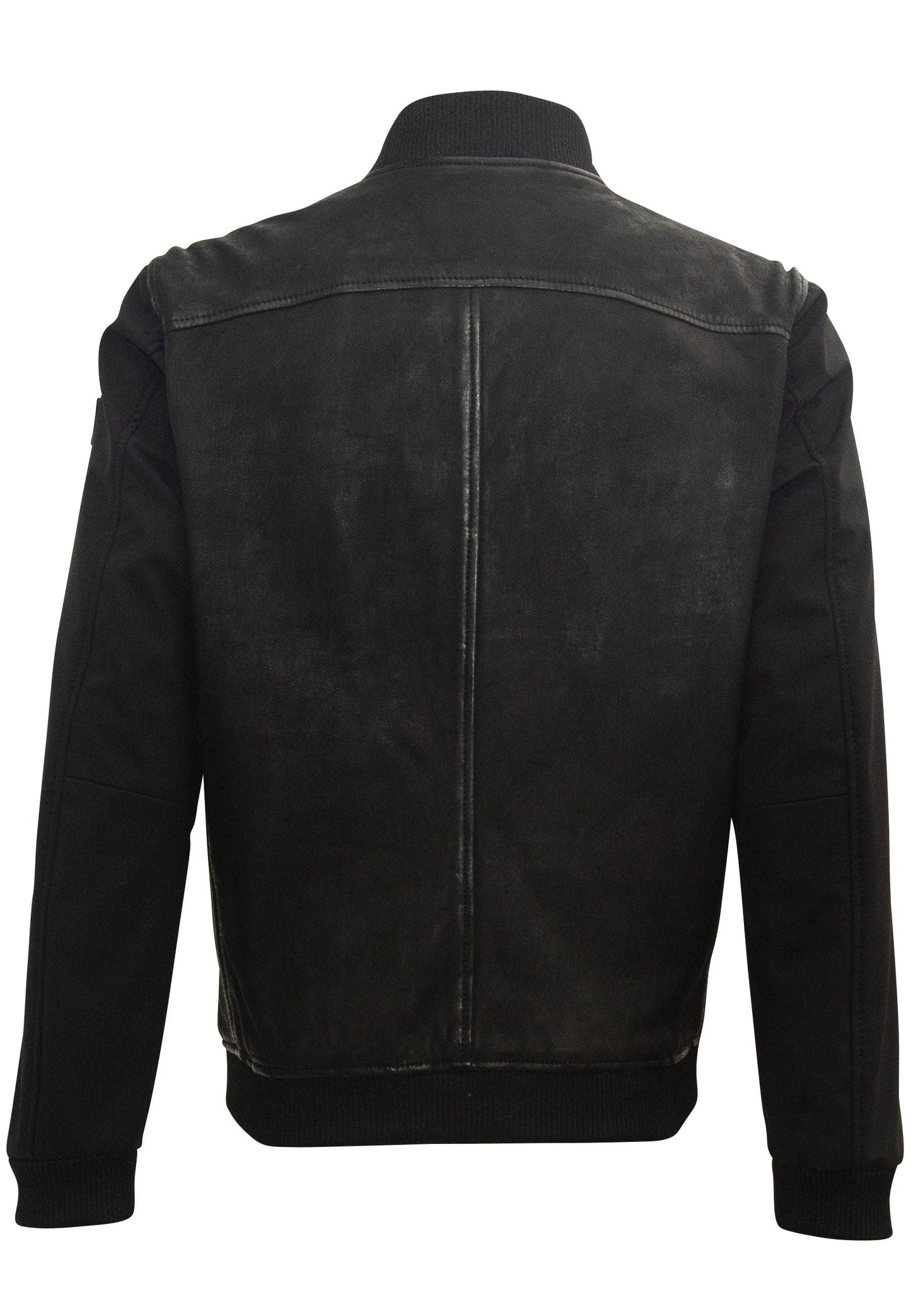 Horizon CF Leather Jacket