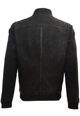 Horizon CF Leather Jacket