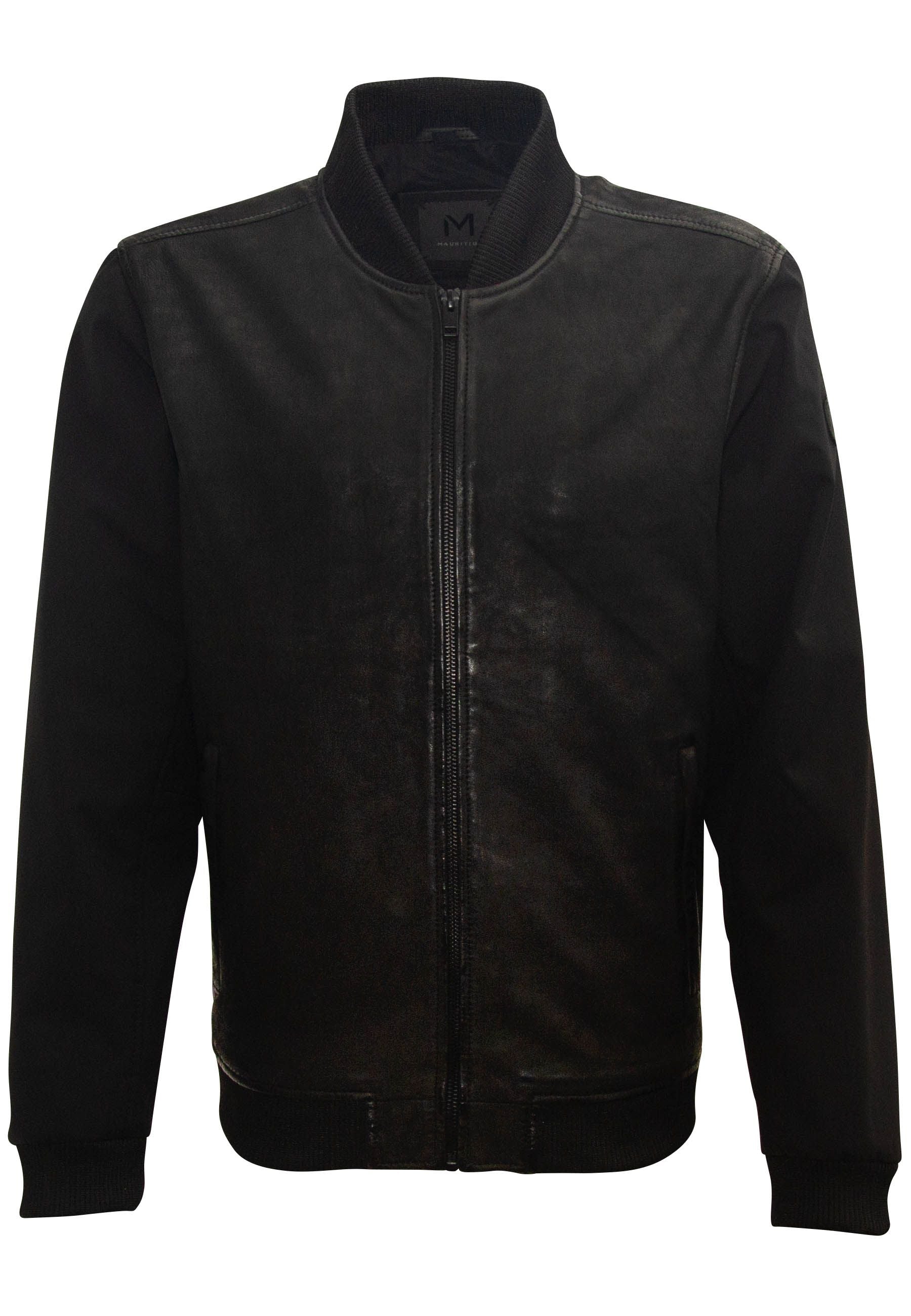 Horizon CF Leather Jacket
