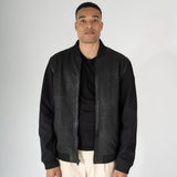 Horizon CF Leather Jacket - mauritiusleather - Flyclothing LLC