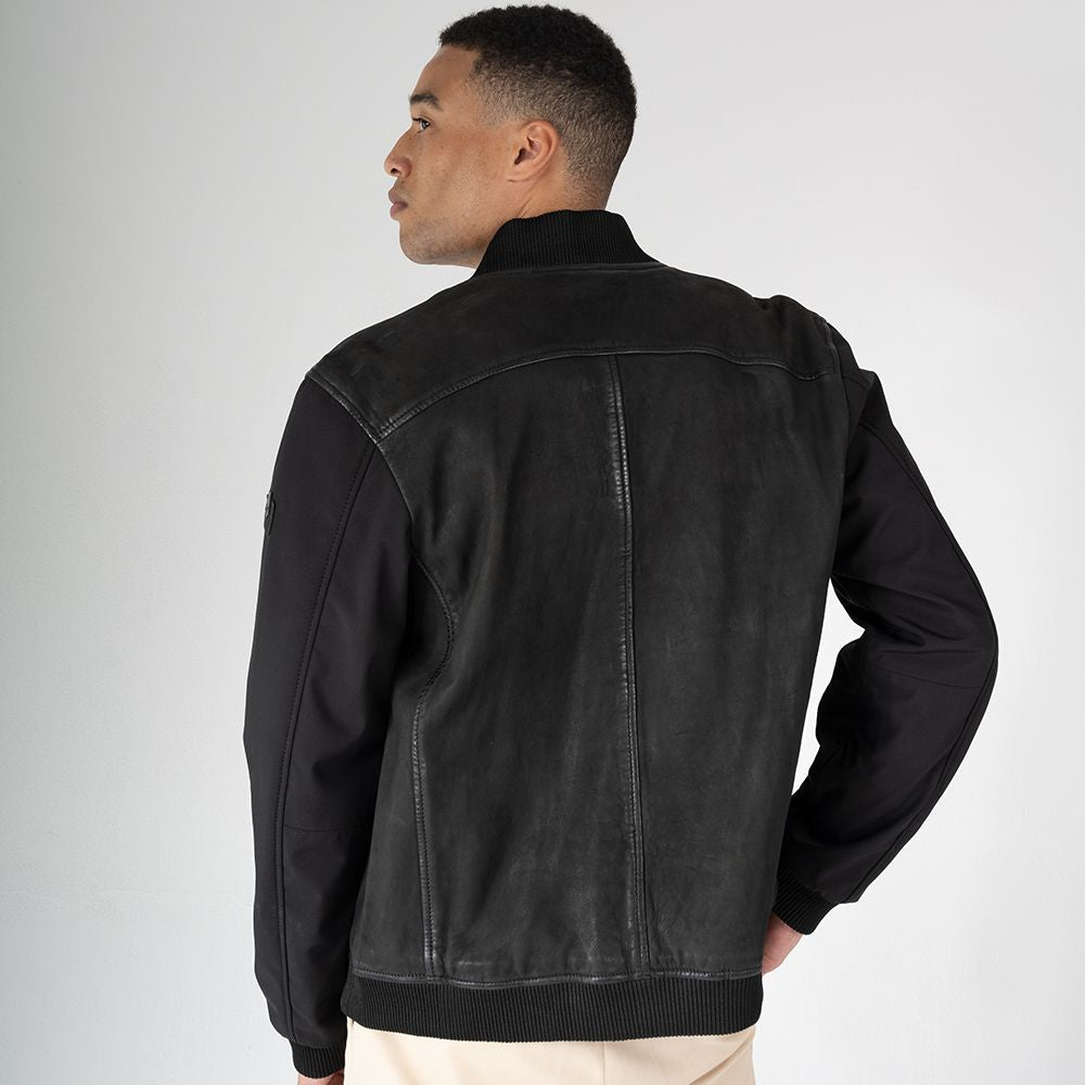 Horizon CF Leather Jacket - mauritiusleather - Flyclothing LLC