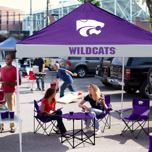 Kansas State Economy Canopy