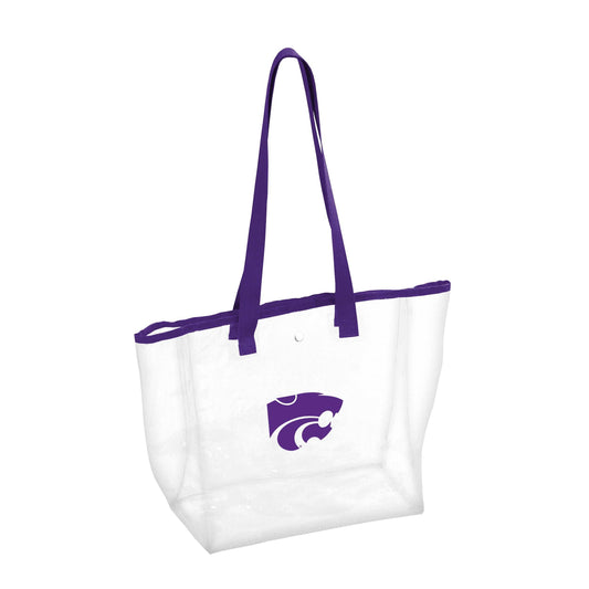 KS State Stadium Clear Bag - Logo Brands - Flyclothing LLC