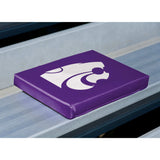 KS State Bleacher Cushion - Logo Brands - Flyclothing LLC