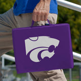 KS State Bleacher Cushion - Logo Brands - Flyclothing LLC